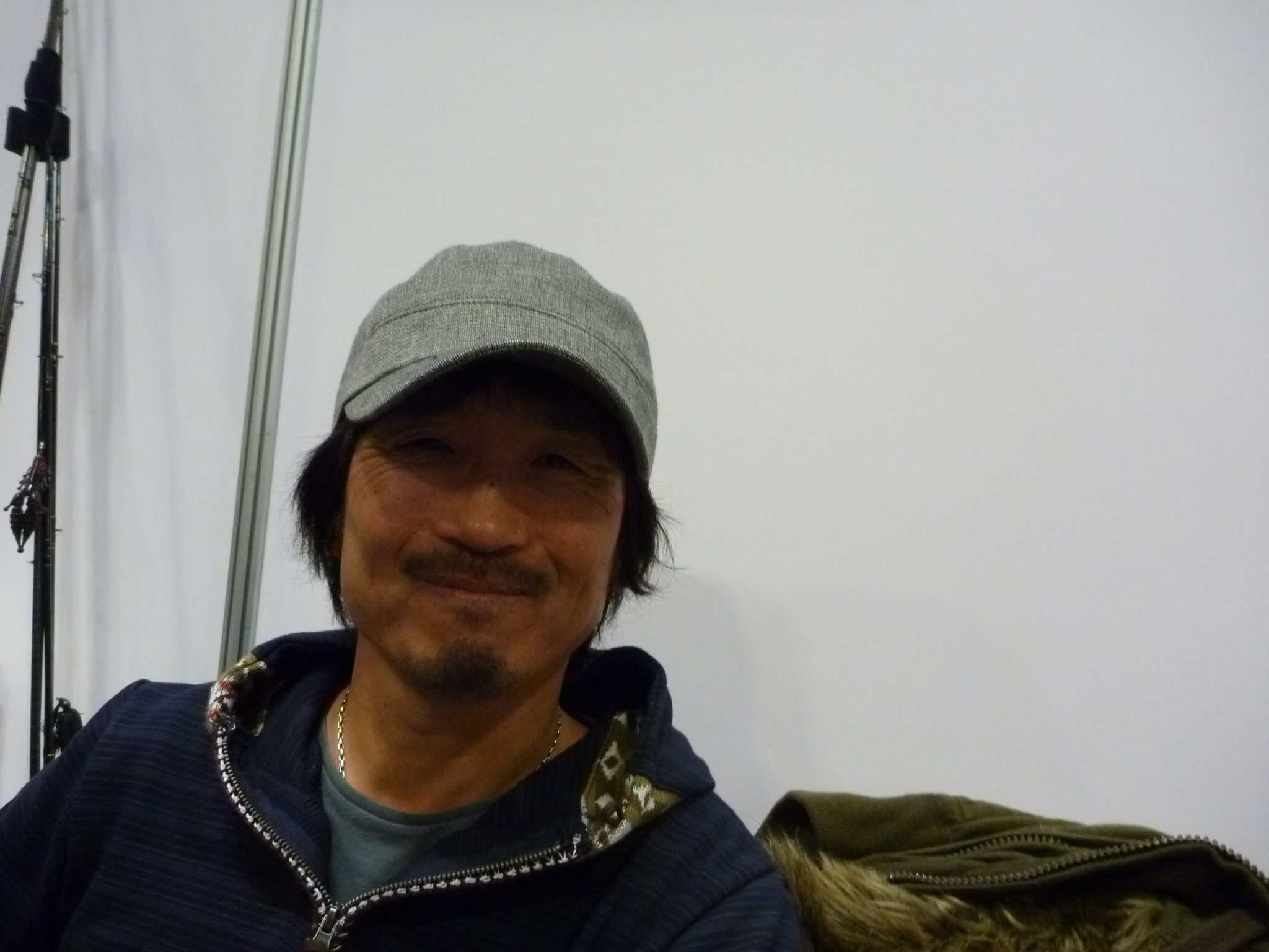 菊元俊文.jp｜ ぶっ続けサイン会も。