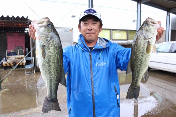 北浦初日関和