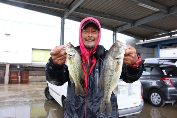 北浦初日下野