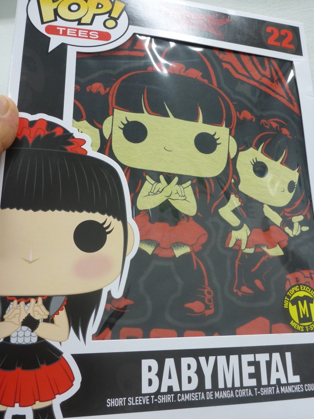 ＢＡＢＹＭＥＴＡＬＴ