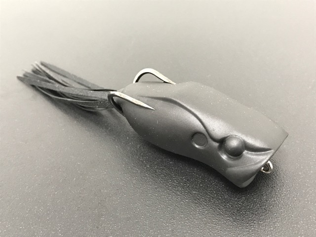 ポッパーフロッグニューカラー。 | 菊元俊文.jp