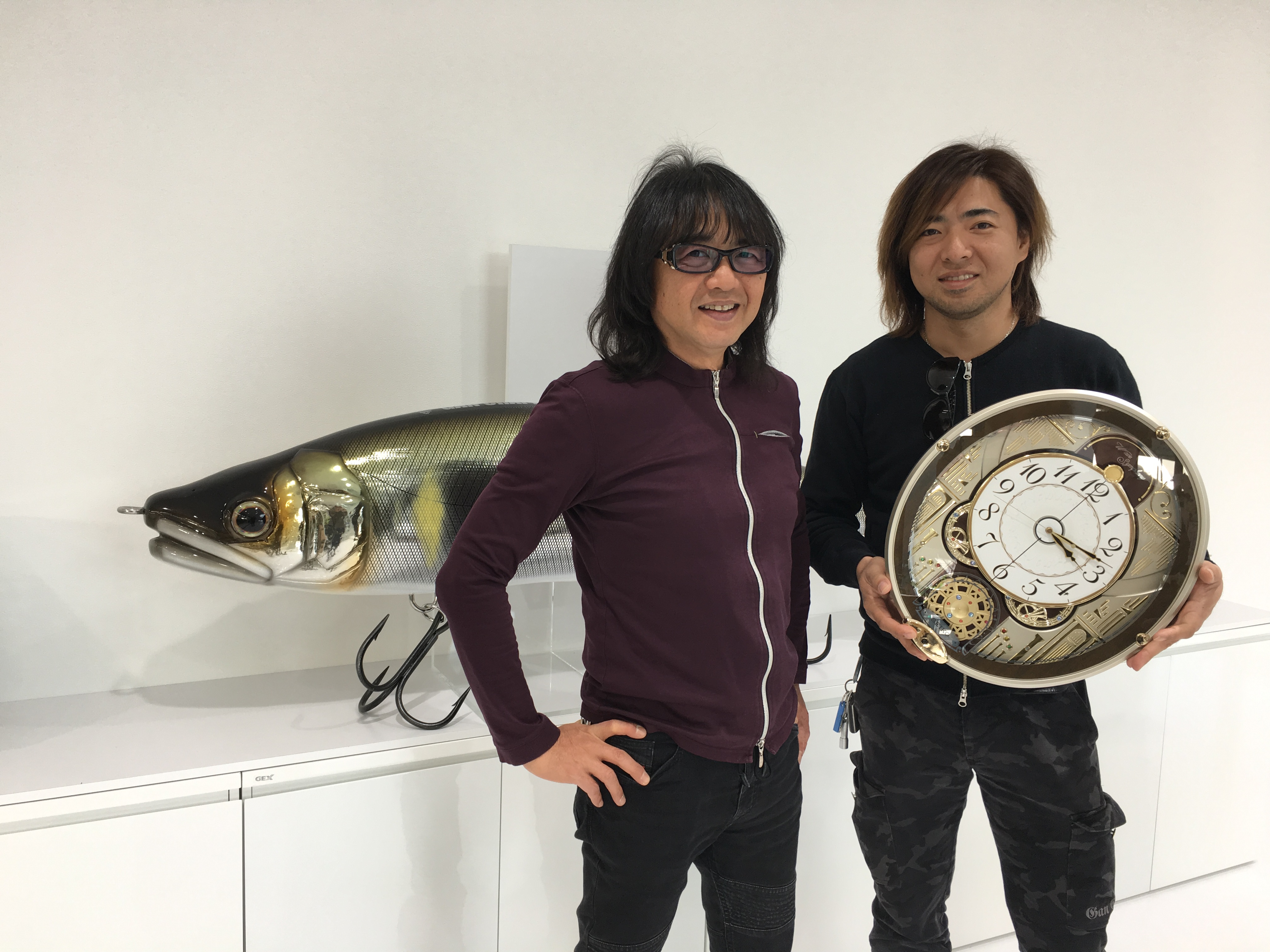 ガンクラフトへ。 | 菊元俊文.jp