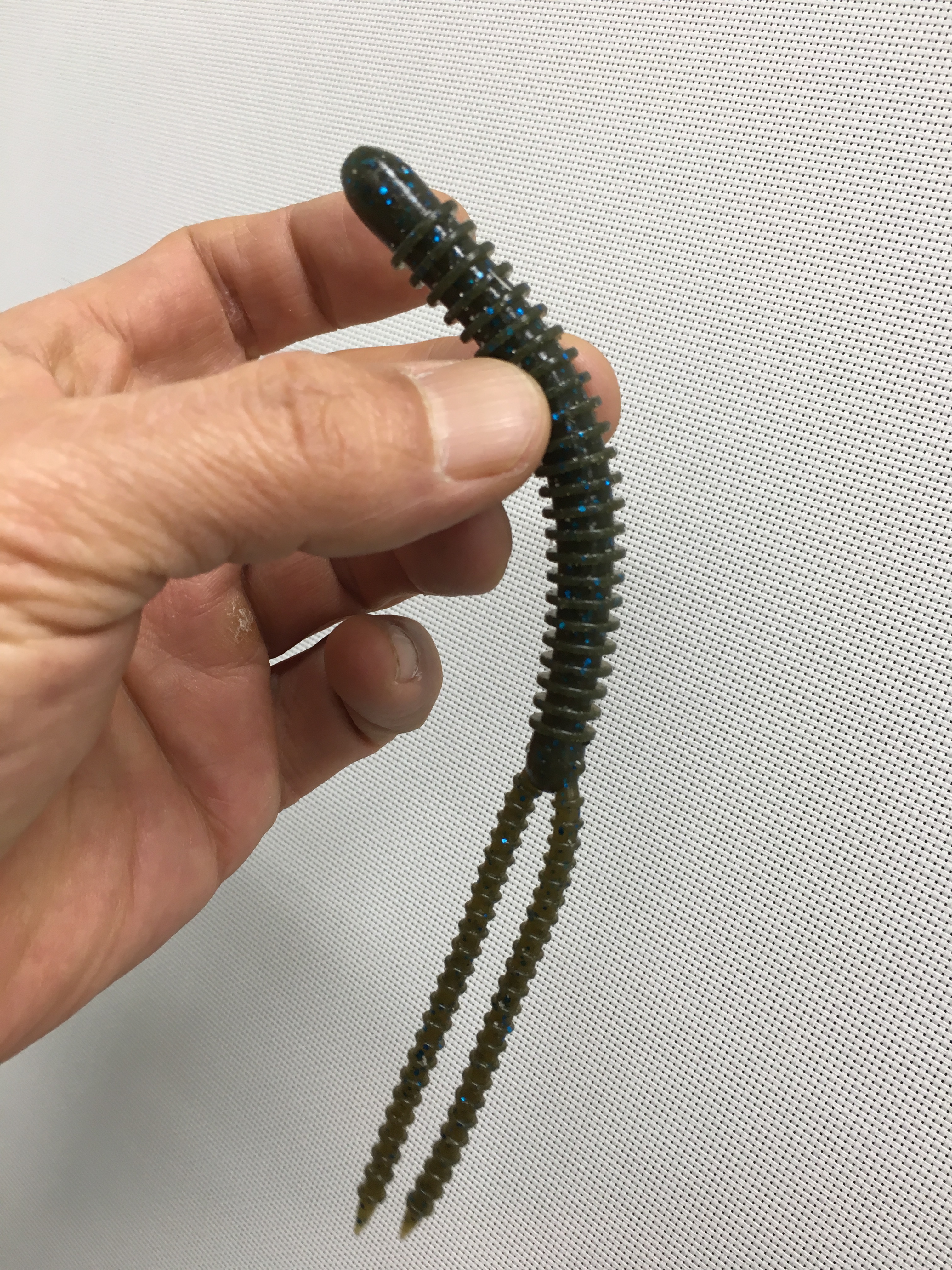 菊元俊文.jp| ツインテールリンガー5.8インチ。