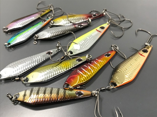 メタルマスター釣果など。 | 菊元俊文.jp