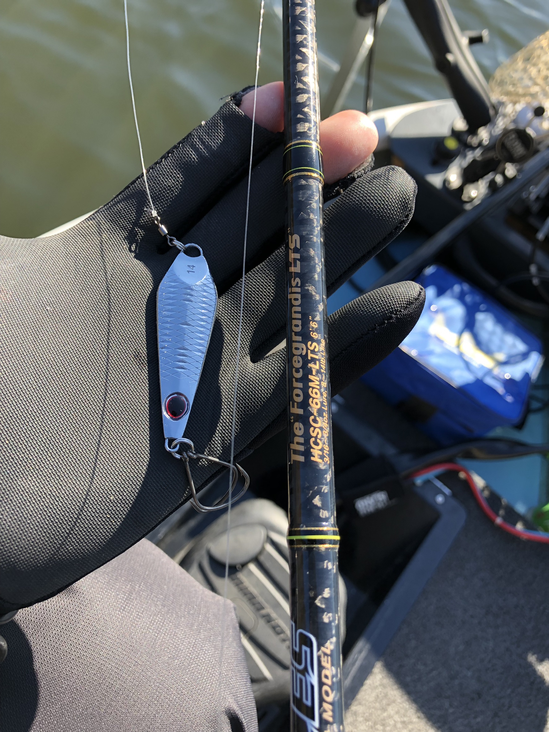 エバーグリーン ヘラクレス HCSC-66M-LTS フォースグランディス LTS