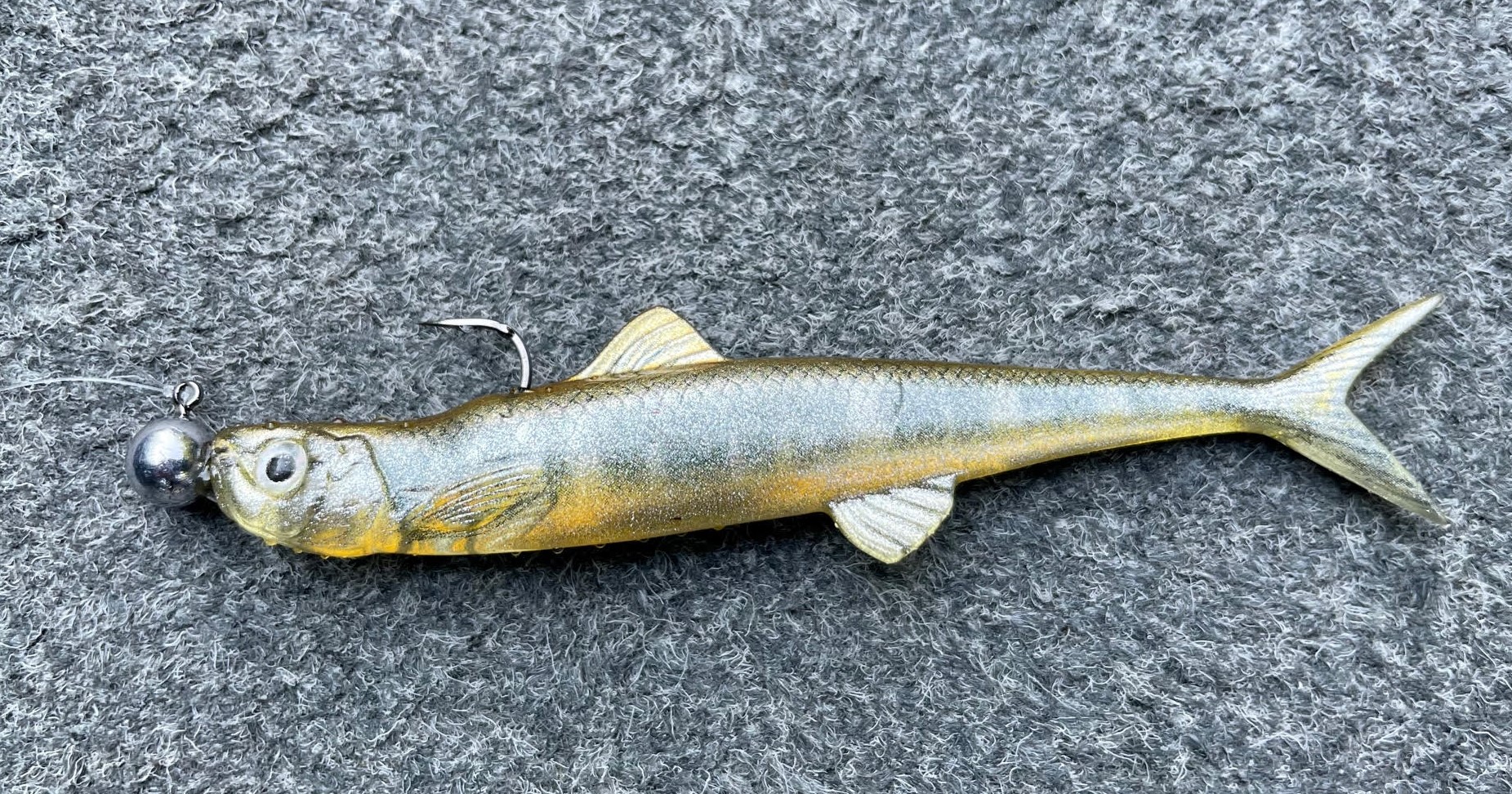 簡単に釣れるラストエース95Fのリグ&メソッド。 | 菊元俊文.jp