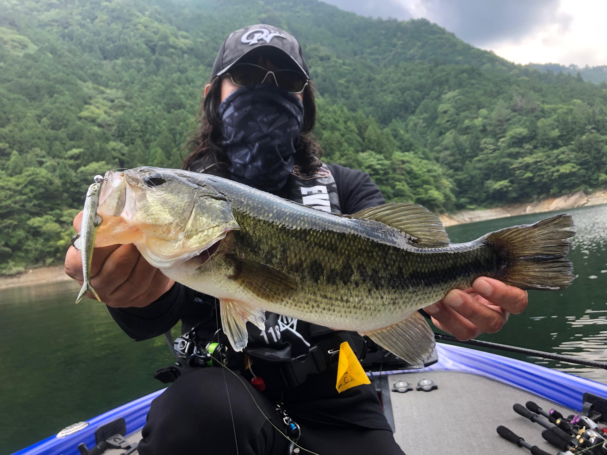 簡単に釣れるラストエース95Fのリグ&メソッド。 | 菊元俊文.jp