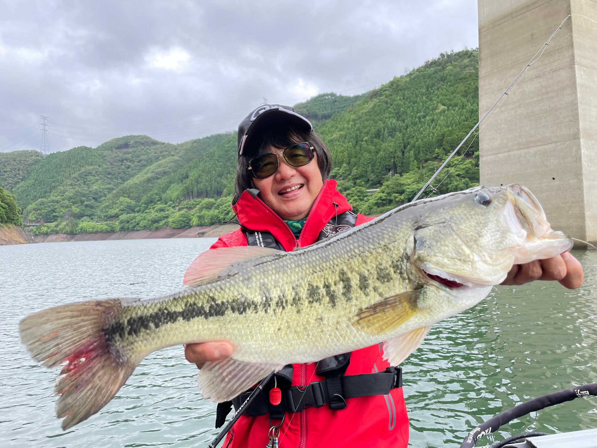 日吉ダムロケ。 | 菊元俊文.jp